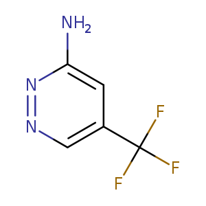 FC(c1cnnc(c1)N)(F)F
