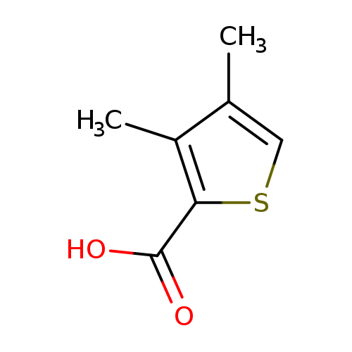 OC(=O)c1scc(c1C)C