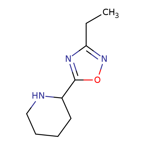 CCc1noc(n1)C1CCCCN1