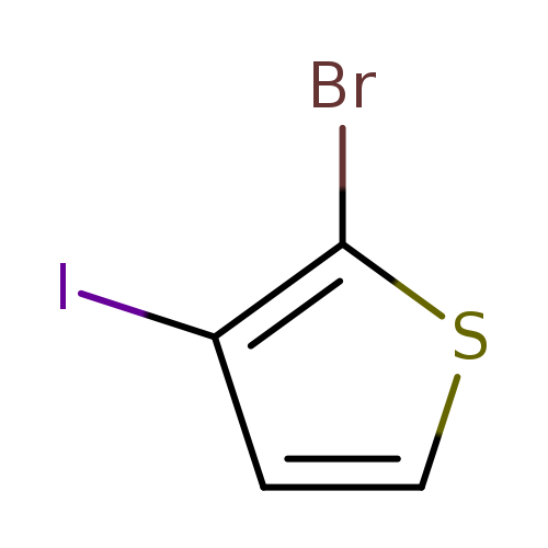 Ic1ccsc1Br