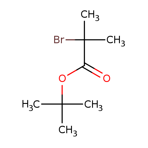 O=C(C(Br)(C)C)OC(C)(C)C