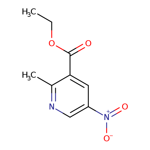 [O-][N+](=O)c1cc(C(=O)OCC)c(nc1)C