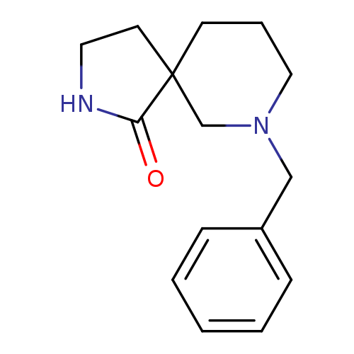 O=C1NCCC21CCCN(C2)Cc1ccccc1
