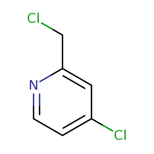 ClCc1nccc(c1)Cl