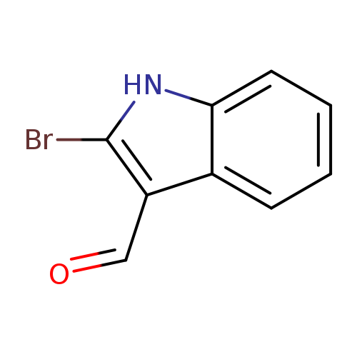 O=Cc1c(Br)[nH]c2c1cccc2