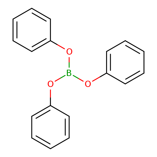 c1ccc(cc1)OB(Oc1ccccc1)Oc1ccccc1