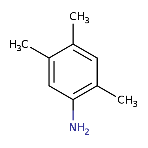 Cc1cc(N)c(cc1C)C