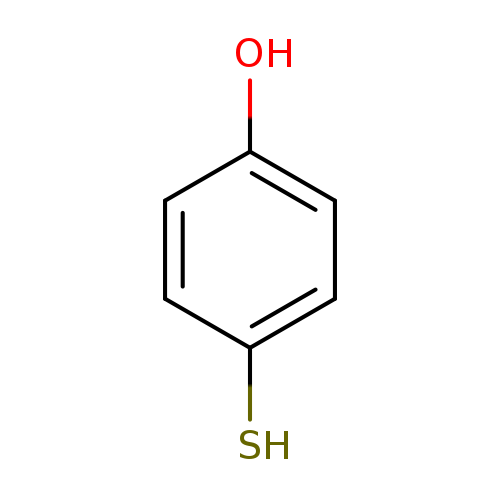 Oc1ccc(cc1)S