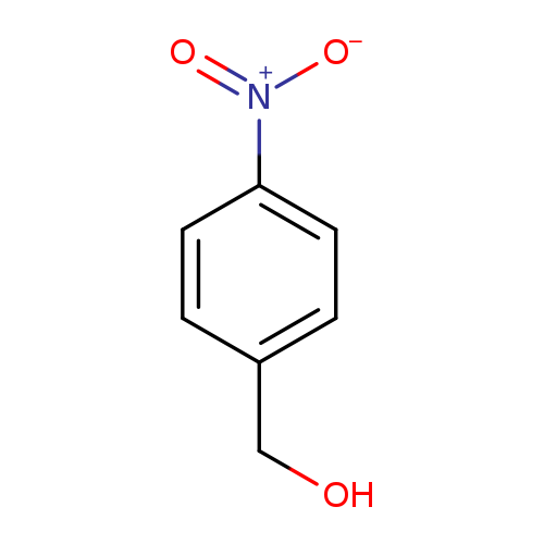 OCc1ccc(cc1)[N+](=O)[O-]