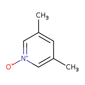 [O-][n+]1cc(C)cc(c1)C