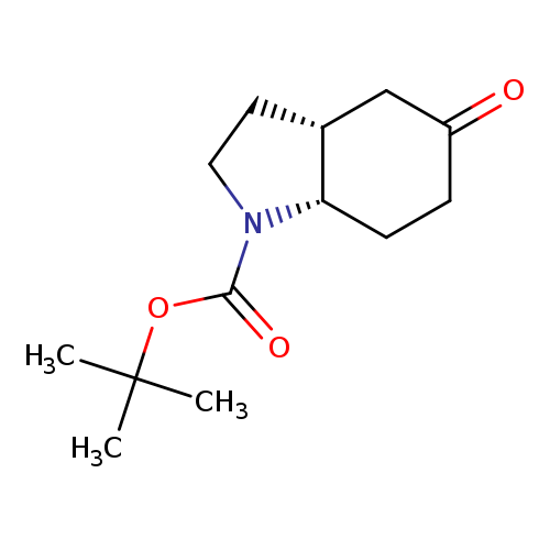 O=C1CC[C@H]2[C@@H](C1)CCN2C(=O)OC(C)(C)C