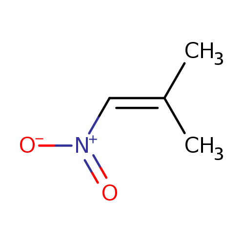 CC(=C[N+](=O)[O-])C