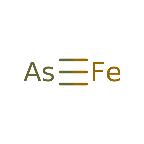 [Fe]#[As]