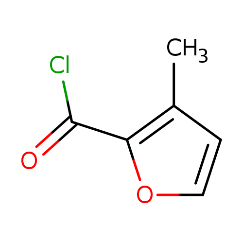 ClC(=O)c1occc1C