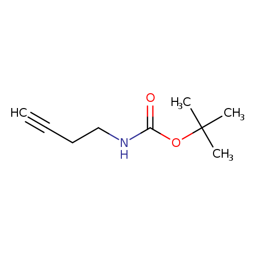 C#CCCNC(=O)OC(C)(C)C