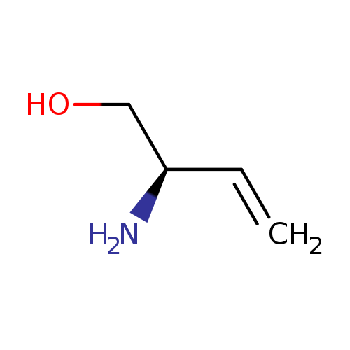 N[C@H](C=C)CO