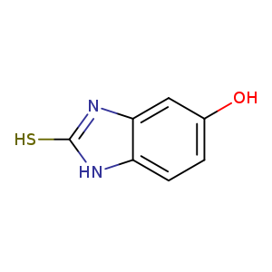 Oc1ccc2c(c1)nc([nH]2)S