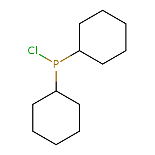 ClP(C1CCCCC1)C1CCCCC1