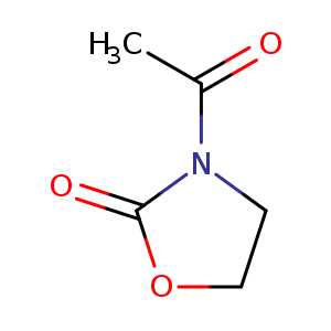 CC(=O)N1CCOC1=O