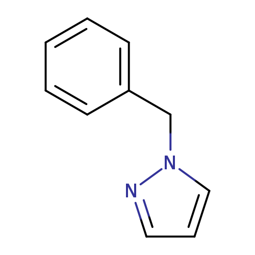 c1ccc(cc1)Cn1cccn1