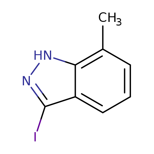 Cc1cccc2c1[nH]nc2I