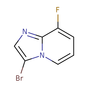 Fc1cccn2c1ncc2Br