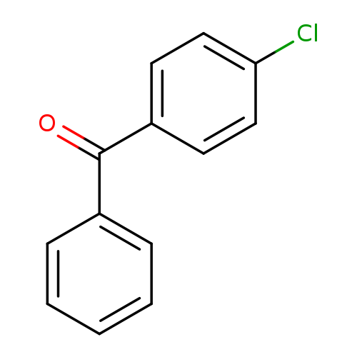 Clc1ccc(cc1)C(=O)c1ccccc1