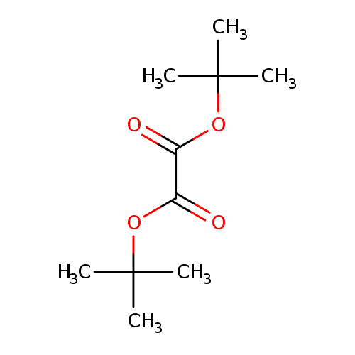 O=C(C(=O)OC(C)(C)C)OC(C)(C)C