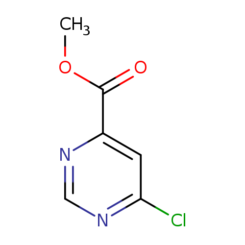 COC(=O)c1cc(Cl)ncn1