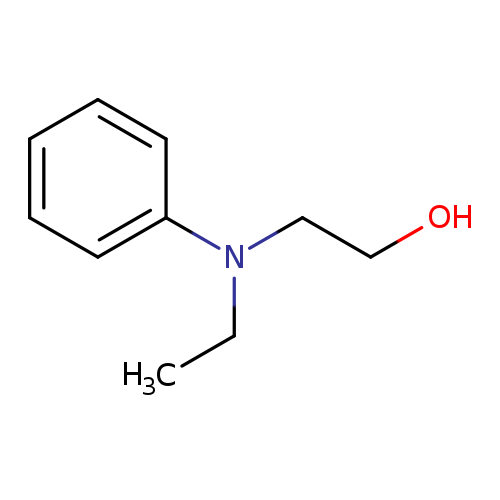 OCCN(c1ccccc1)CC