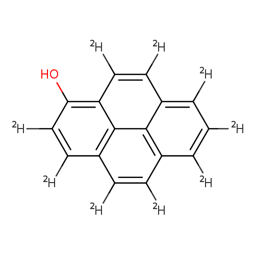 c1([2H])c([2H])c2c([2H])c([2H])c3c4c2c(c1[2H])c([2H])c(c4c(c(c3O)[2H])[2H])[2H]