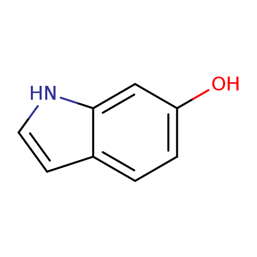 Oc1ccc2c(c1)[nH]cc2