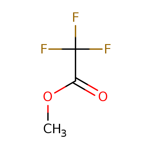 COC(=O)C(F)(F)F