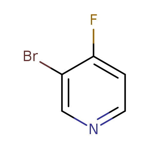 Fc1ccncc1Br