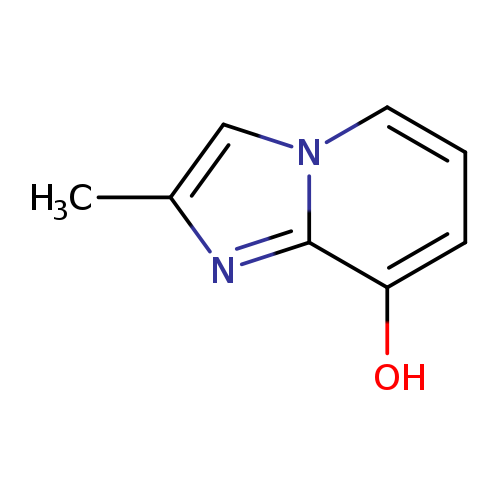 Cc1cn2c(n1)c(O)ccc2