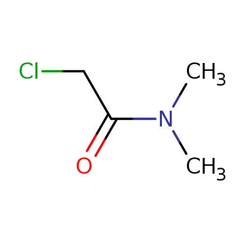ClCC(=O)N(C)C