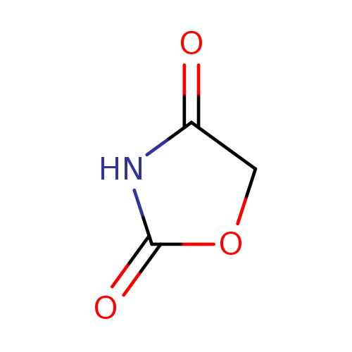 O=C1OCC(=O)N1