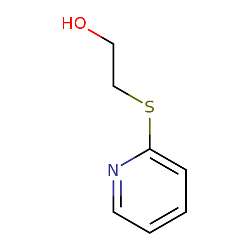 OCCSc1ccccn1