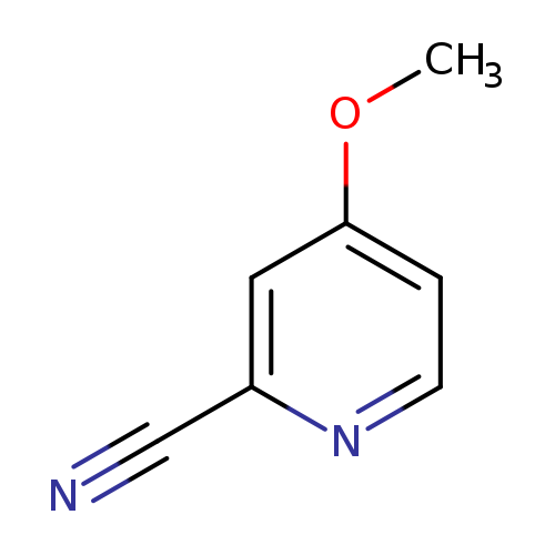 COc1ccnc(c1)C#N