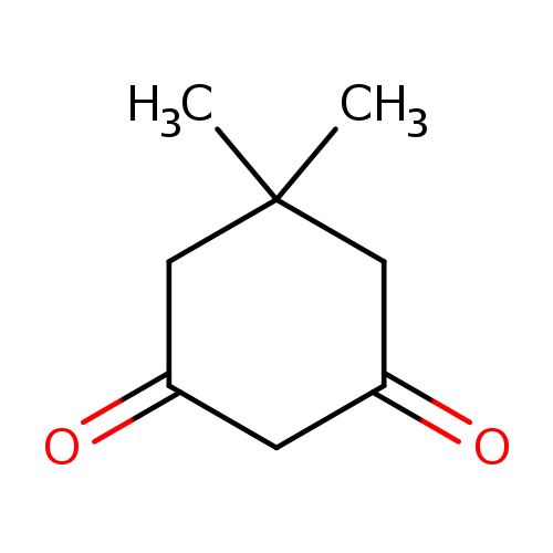 O=C1CC(=O)CC(C1)(C)C