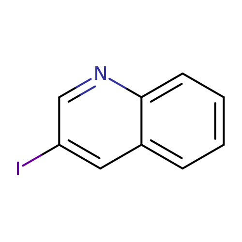 Ic1cnc2c(c1)cccc2