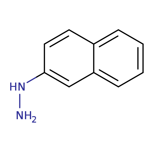 NNc1ccc2c(c1)cccc2