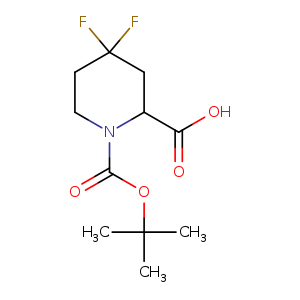 OC(=O)C1CC(F)(F)CCN1C(=O)OC(C)(C)C