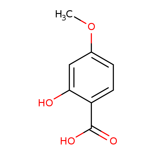 COc1ccc(c(c1)O)C(=O)O