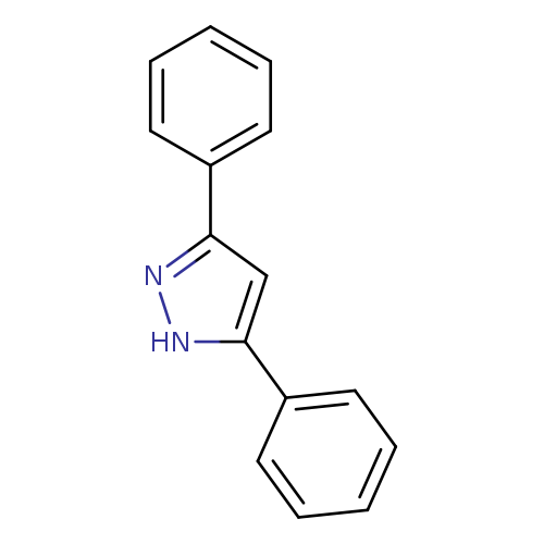 c1ccc(cc1)c1[nH]nc(c1)c1ccccc1