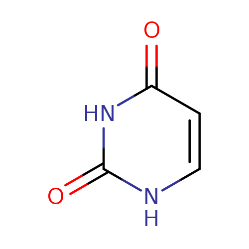 O=c1cc[nH]c(=O)[nH]1