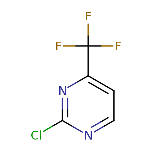 Clc1nccc(n1)C(F)(F)F