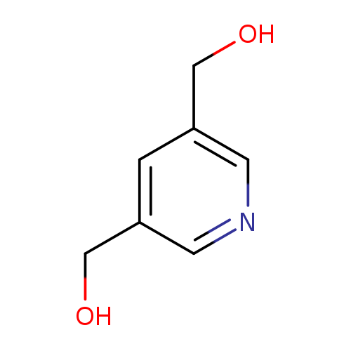 OCc1cncc(c1)CO