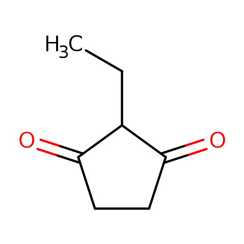 CCC1C(=O)CCC1=O