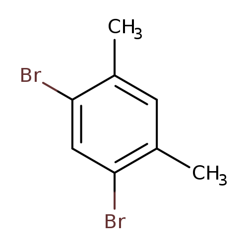 Brc1cc(Br)c(cc1C)C